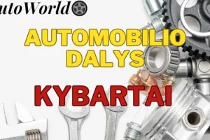 Automobilių Dalys – Kybartai