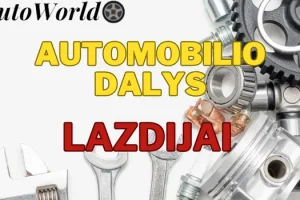 Automobilių Dalys – Lazdijai