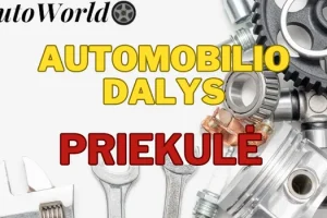 Automobilių Dalys – Priekulė
