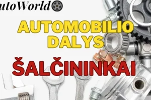 Automobilių Dalys – Šalčininkai