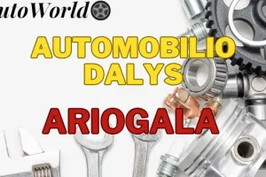 Automobilių Dalys – Ariogala