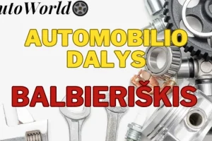 Automobilių Dalys – Balbieriškis