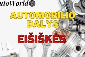 Automobilių Dalys – Eišiškės