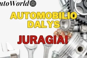 Automobilių Dalys – Juragiai