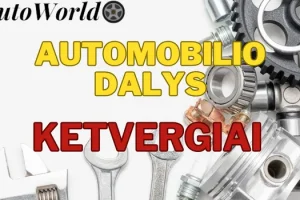 Automobilių Dalys – Ketvergiai