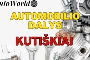 Automobilių Dalys – Kutiškiai