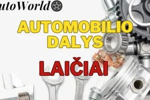 Automobilių Dalys – Laičiai