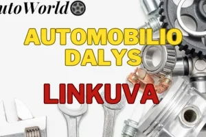 Automobilių Dalys – Linkuva