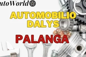 Automobilių Dalys – Palanga