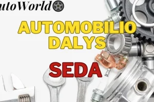 Automobilių Dalys – Seda