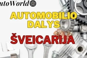 Automobilių Dalys – Šveicarija