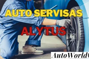 Auto Servisas – Alytus