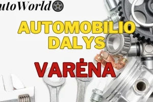 Automobilių Dalys – Varėna