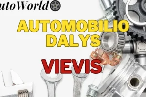 Automobilių Dalys – Vievis