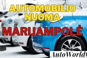 Automobilių Nuoma – Marijampolė