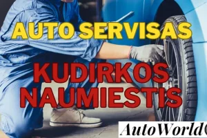 Auto Servisas – Kudirkos Naumiestis