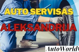 Auto Servisas – Aleksandrija