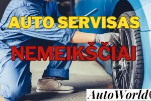 Auto Servisas – Nemeikščiai